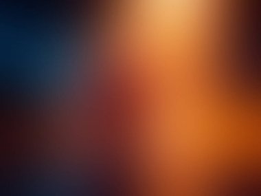 Bulanık renkli degrade arka plan