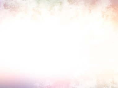 Metin için alanı olan soyut suluboya arkaplanı