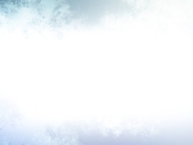Beyaz bulutlu mavi soyut arkaplan