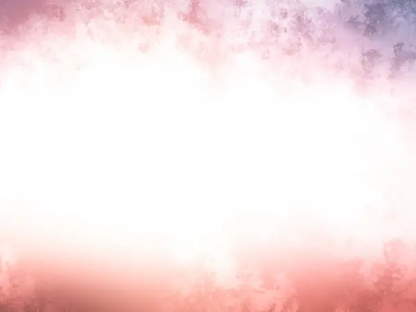 Абстрактний Фон Рожево Білого Кольору Снігом Боке — стокове фото
