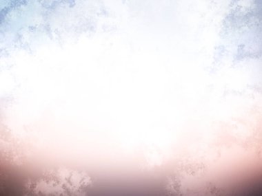 Kar ve buzun soyut arkaplanı