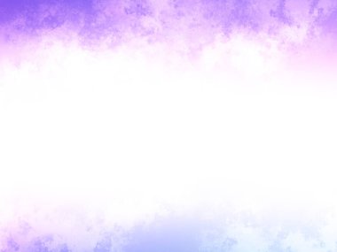 beyaz bulutlar ve gökyüzü.