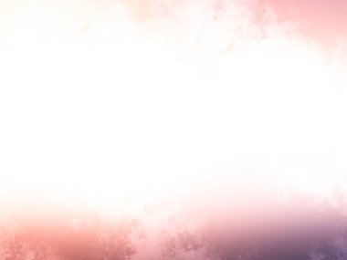 Pembe ve beyaz rengin soyut arkaplanı