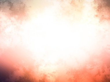 Metin için alanı olan soyut grunge arkaplanı