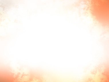 Metin için alanı olan soyut renkli arkaplan