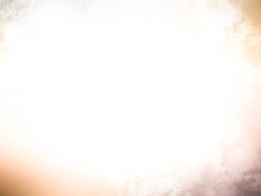 Beyaz ve gri bulutlar