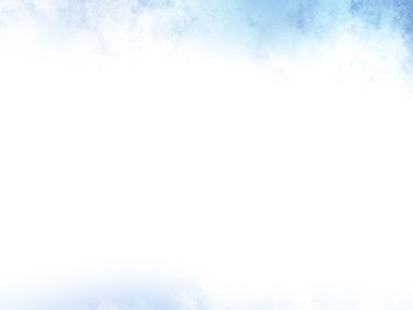 Gökyüzü arkaplanındaki soyut beyaz bulutlar.