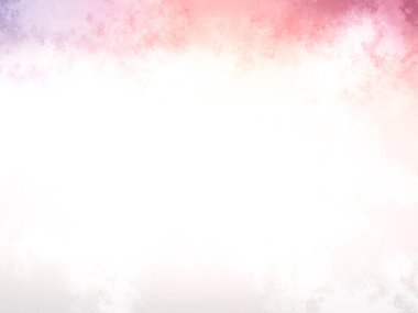 Pastel tonlar ve sıçramalarla suluboya arka plan. fırça darbesi. 2d illüstrasyon.