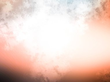 Grunge bulutlar arka plan