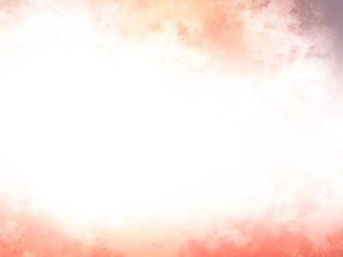 Metin için alanı olan soyut suluboya arkaplanı