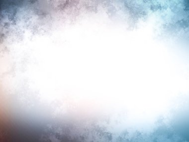 Renkli boya fırçasının soyut arkaplanı. fırçalanmış resim dokusu. Sanatsal yaratım. Eşsiz ve yaratıcı illüstrasyon.