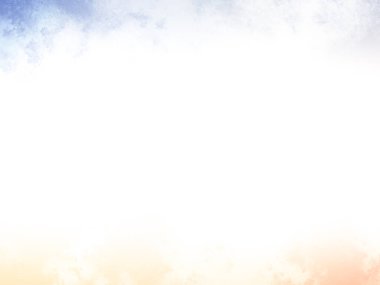 Bulutlu mavi gökyüzü, soyut sanat, arkaplan