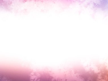 pembe gökyüzü beyaz arkaplan.