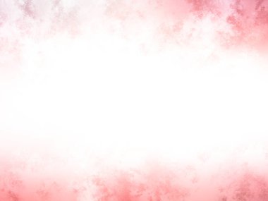 Soyut pembe ve beyaz suluboya arka plan. vektör illüstrasyonu