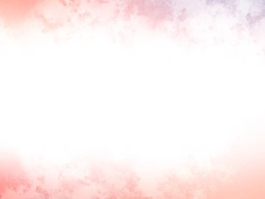 Kırmızı ile soyut suluboya arkaplanı