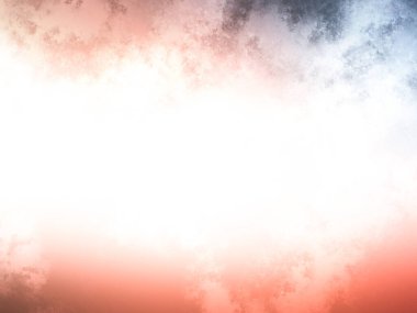 Pembe ve siyah renkli beyaz arkaplan, bulanık soyut ışıklar.