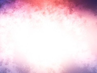 Bokeh odaklı ışıkların ve parlayan noktaların olduğu soyut arkaplan.