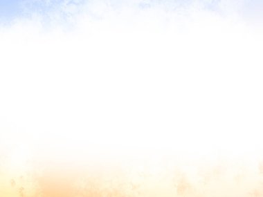 mavi gökyüzü arkaplanı, vektör illüstrasyonu