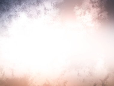 Beyaz dumanın soyut arkaplanı