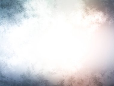 Bokeh ile soyut bir arkaplan. Işık ve gölge