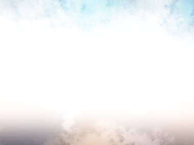 Bulutlu mavi gökyüzü, arka plan