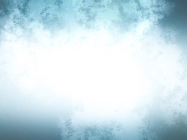 Kış manzarası. Kış ormanı Noel arkaplanı.