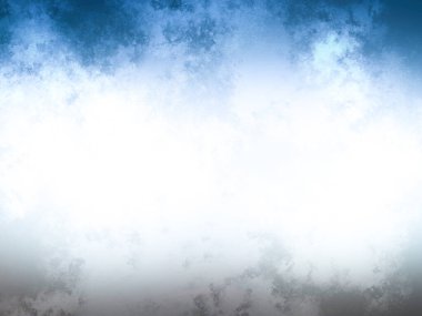 soyut grunge mavi arka plan