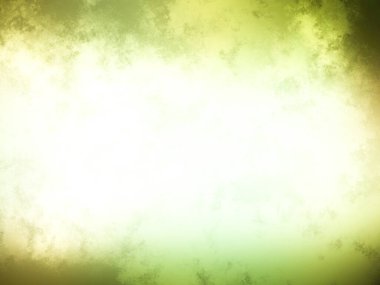 soyut grunge yeşil arka plan