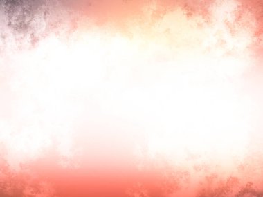 Soyut kırmızı suluboya arkaplanı