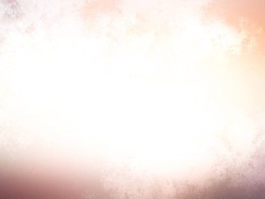 Bulutlu gökyüzü, soyut arkaplan