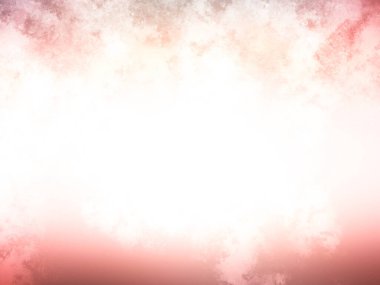 Dumanlı renkli soyut arkaplan