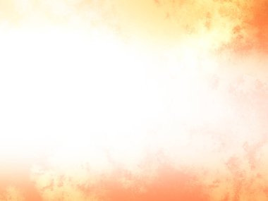 Soyut turuncu renk arka plan