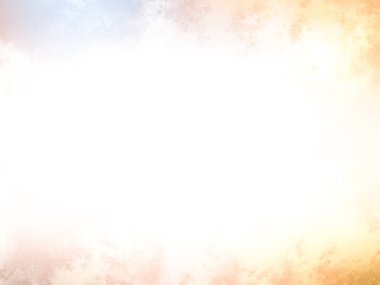 Metin için alan ile soyut renkli vektör arka plan.