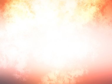 Soyut renkli bulutlar arka plan