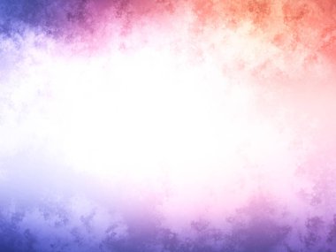 Metin için alanı olan soyut suluboya arkaplanı