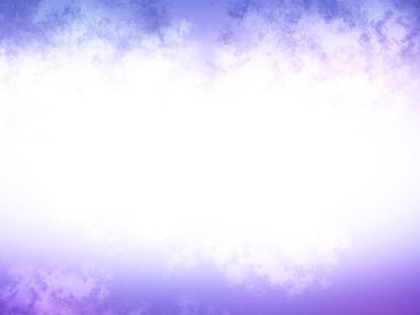 beyaz bulutlu mor gökyüzü arkaplanı