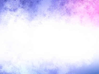 Yıldızlı ve nebulalı mavi arkaplan.