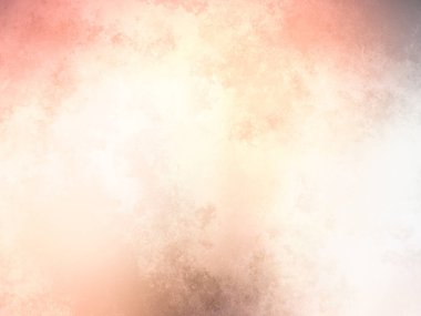 Beyaz arkaplanda soyut suluboya boya