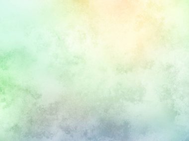 Modern fırça darbeleri. Poster, duvar sanatı, afiş, kart, kitap kapağı ya da ambalaj için rahatlatıcı kompozisyonun yumuşak renkli çizimi. suluboya