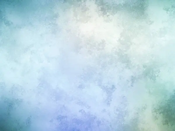 Голубой Фон Белой Текстурой Бумаги — стоковое фото