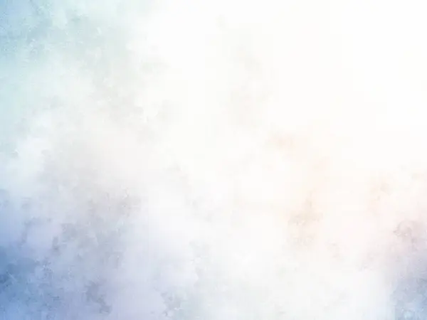 Fond Bleu Ciel Avec Nuages Blancs Illustration Vectorielle — Photo