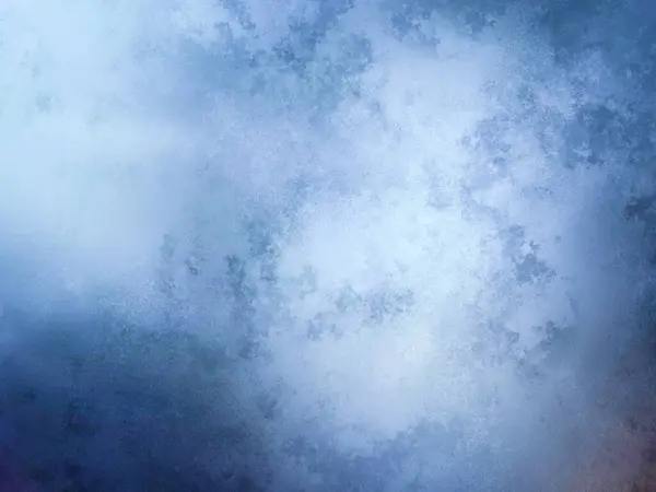 Абстрактный Синий Фон Текстура Акварельной Краски — стоковое фото