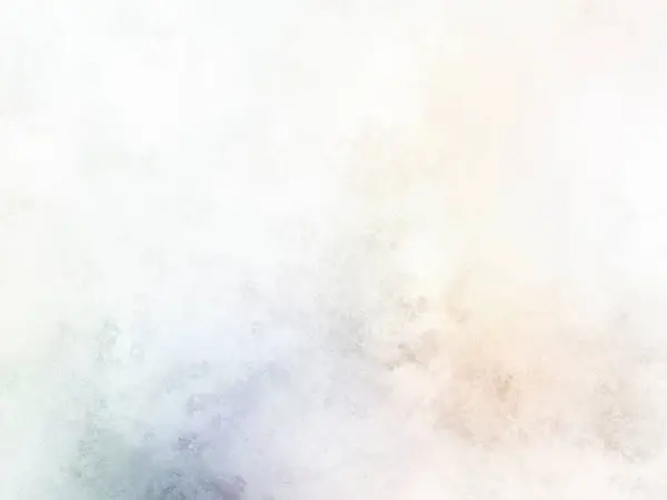 Красочный Акварельный Фон — стоковое фото