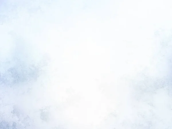 Sininen Taivas Lunta — kuvapankkivalokuva
