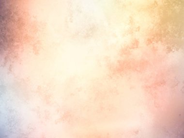 Renkli suluboya arka plan. Kağıt dokusu. okşanmış.