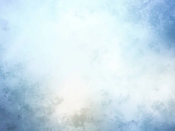 Голубое Небо Фоне Белых Облаков Небо Белыми Пушистыми Облаками — стоковое фото