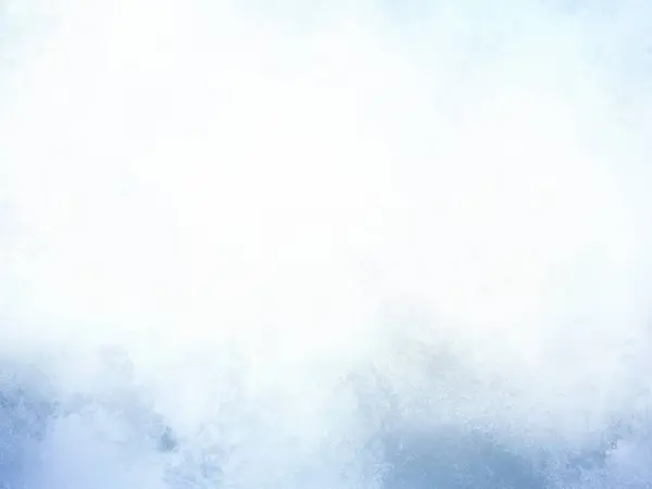 Niebieskie Tło Nieba Białymi Chmurami Akwarela — Zdjęcie stockowe
