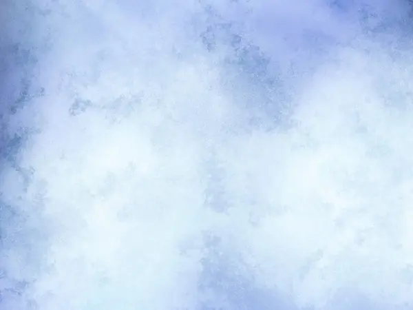 Abstrakti Grunge Sininen Vesiväri Tausta — kuvapankkivalokuva
