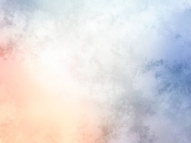 Soyut suluboya arka plan. Yumuşak renkli desen