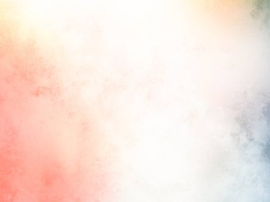 Renkli boyalı soyut suluboya arkaplan